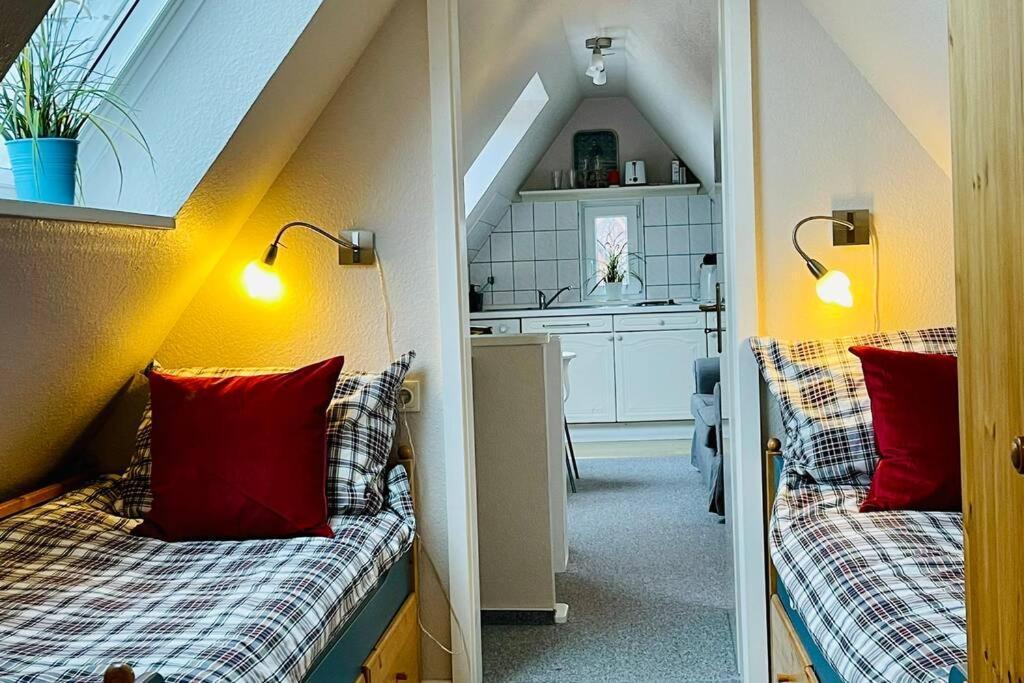 Apartmán Kuscheliges Sylt Zuhause Fuer 2 Personen Westerland Exteriér fotografie