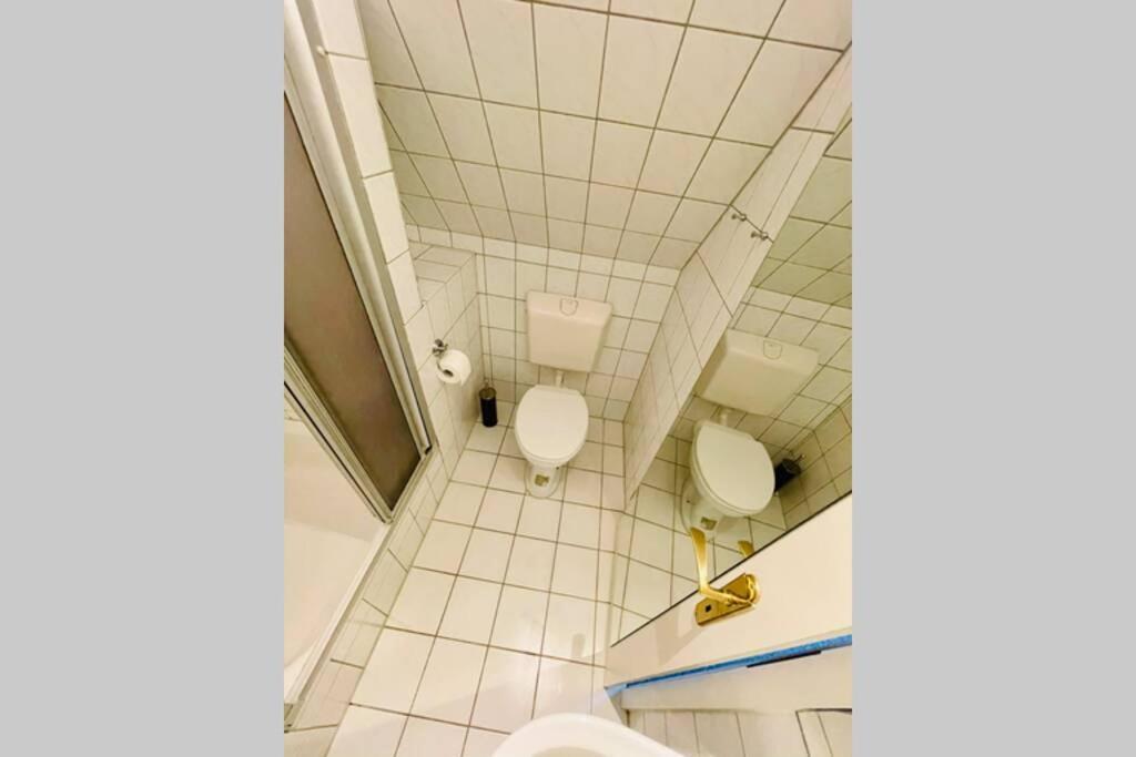 Apartmán Kuscheliges Sylt Zuhause Fuer 2 Personen Westerland Exteriér fotografie