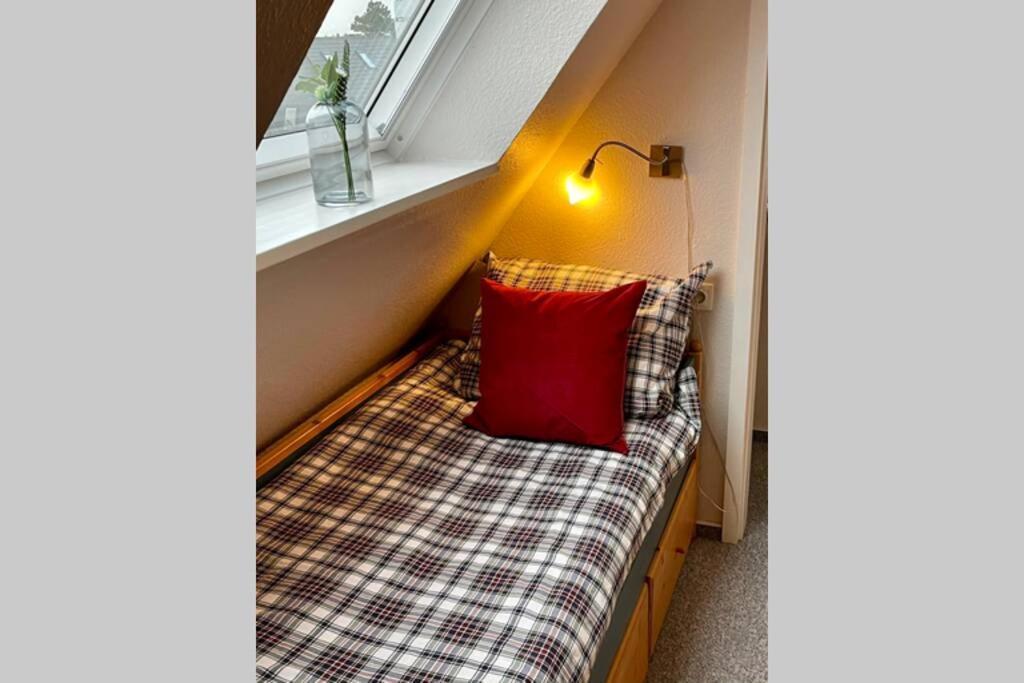 Apartmán Kuscheliges Sylt Zuhause Fuer 2 Personen Westerland Exteriér fotografie