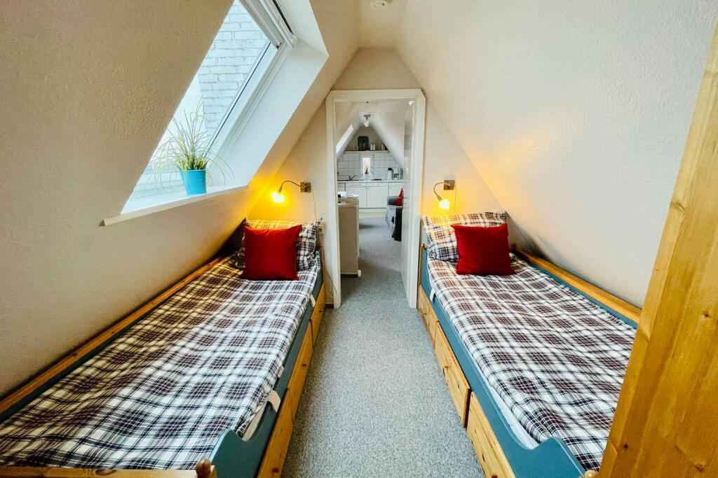 Apartmán Kuscheliges Sylt Zuhause Fuer 2 Personen Westerland Exteriér fotografie