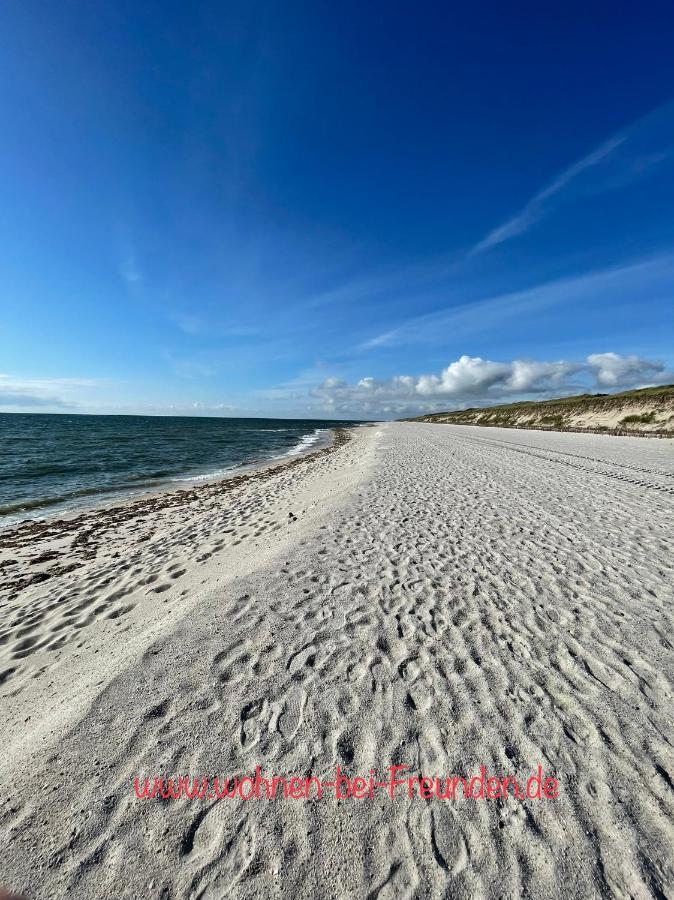 Apartmán Kuscheliges Sylt Zuhause Fuer 2 Personen Westerland Exteriér fotografie